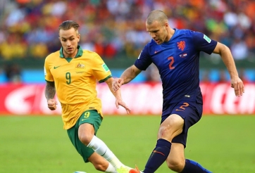 CHÍNH THỨC: Tiền đạo dự World Cup 2014 cập bến CLB 6 lần vô địch V.League