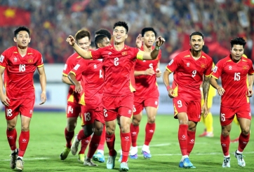CHÍNH THỨC: Đối thủ mạnh nhất ĐT Việt Nam tại Asian Cup có HLV mới