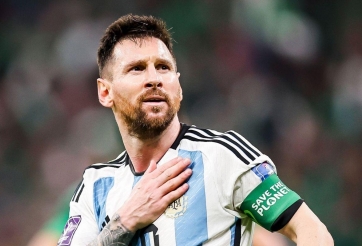 Vì sao Messi giấu bức thư chia tay Argentina suốt hơn 1 tháng?