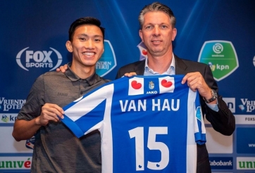 Ngôi sao Indonesia gia nhập đội bóng cũ của Văn Hậu trước FIFA ASEAN Cup