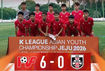 Thắng 6-0 đội Nhật Bản, đội bóng Việt Nam vào chung kết 2 giải quốc tế liên tiếp