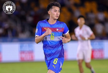 Đối thủ U23 Việt Nam gọi 2 tuyển thủ vừa đá AFF Cup tới ASIAD 2026