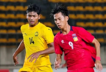 Bất bại vòng bảng, Malaysia chính thức giành vé dự U20 châu Á 2027