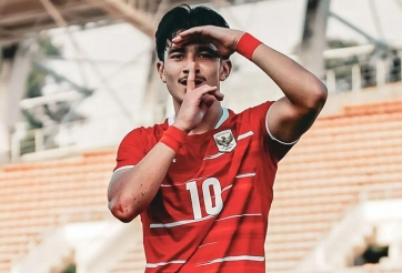 Gây sốc trước Australia, U20 Indonesia giành vé dự giải châu Á