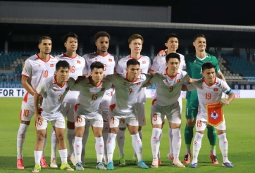 CHÍNH THỨC: ĐT Việt Nam mất trụ cột cánh trái ở FIFA ASEAN Cup 2026