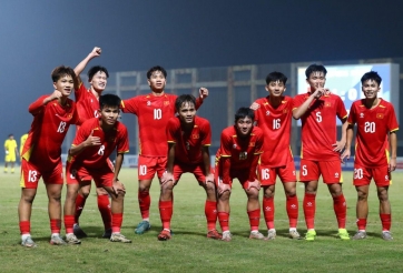 Vừa vô địch, trụ cột U17 Việt Nam giành tiếp ngôi Á quân trước World Cup