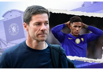 Chi 100 triệu euro, Chelsea chiêu mộ ngôi sao hay hơn Enzo cho Xabi Alonso
