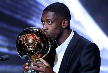 Gạt bỏ Yamal, Dembele chỉ thẳng 3 ứng viên Quả Bóng Vàng 2026