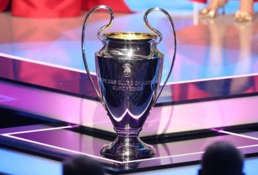 Hôm nay Champions League 2026/27 chính thức khai màn
