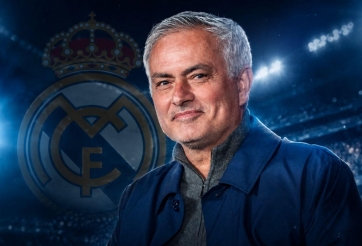 Mourinho cực vui, ‘nhạc trưởng’ 100 kiến tạo sáng cửa gia nhập Real Madrid
