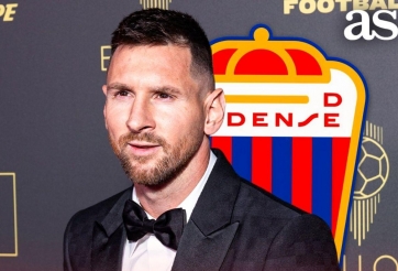 Messi hoàn tất thương vụ mua đội bóng đối thủ của Ronaldo ở Tây Ban Nha