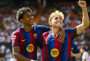 Trực tiếp bóng đá Barca vs Feyenoord, 23h45 hôm nay 9/9