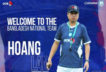CHÍNH THỨC: HLV người Việt Nam gia nhập 1 đội tuyển dự FIFA ASEAN Cup