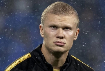 Haaland chốt quyết định về việc gia nhập Real Madrid