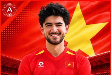 Truyền thông ĐNÁ dậy sóng khi Việt kiều Mỹ có quốc tịch Việt Nam, sẵn sàng đá giải FIFA