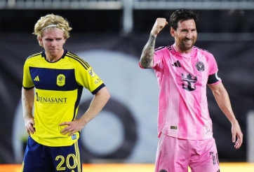 Trực tiếp bóng đá Inter Miami vs Nashville, 6h30 hôm nay 13/9
