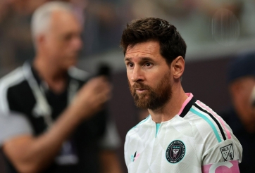 Trực tiếp bóng đá Inter Miami 0-1 Nashville: Đòn giáng mạnh