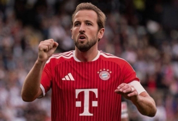 Kane sắm vai người hùng, Bayern nối dài khởi đầu bất bại