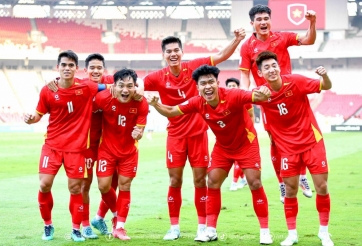 CHÍNH THỨC: U23 Việt Nam chốt đội trưởng mới thay Khuất Văn Khang ở ASIAD