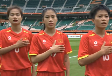 Trực tiếp nữ Việt Nam 0-0 Đài Bắc Trung Hoa: Đẩy cao đội hình