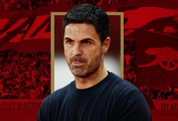 Ngôi sao vô địch World Cup ra quyết định về việc chia tay Arsenal