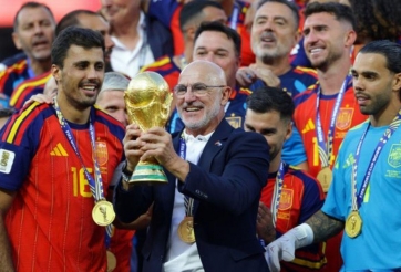 CHÍNH THỨC: ĐT Tây Ban Nha chốt xong HLV trưởng cho World Cup 2030