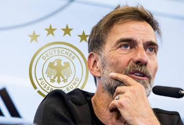 CHÍNH THỨC: Jurgen Klopp triệu tập 45 cầu thủ lên ĐT Đức