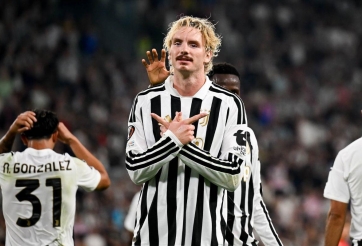 Kết quả Europa League 18/9: Juventus, Palace thắng đậm, Bournemouth gây ấn tượng