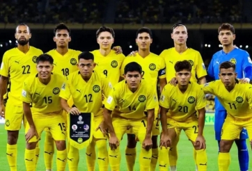 ĐT Malaysia gọi tiền đạo nhập tịch Brazil ghi 262 bàn dự FIFA ASEAN Cup