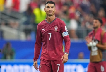CHÍNH THỨC: Ronaldo được HLV mới triệu tập lên ĐT Bồ Đào Nha