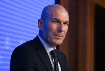 HLV Zidane ban lệnh cấm với toàn bộ ngôi sao ĐT Pháp