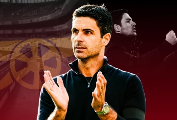 Vừa thua 0-3, Arsenal chọn chiêu mộ ngôi sao 40 triệu Euro cho Arteta