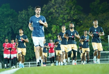 Không phải Việt Nam, đã có đội đầu tiên tới Indonesia dự FIFA ASEAN Cup
