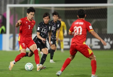 Báo Hàn Quốc: 'Đội U23 tránh nhánh khó khi Việt Nam mất HLV Kim Sang sik và ...'