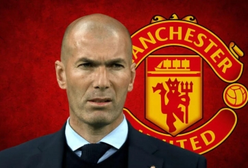 Zidane bất ngờ gọi gấp 1 ngôi sao MU lên ĐT Pháp