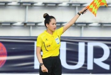 CHÍNH THỨC: AFC chọn 1 trọng tài Việt Nam làm nhiệm vụ tại Asian Cup 2027
