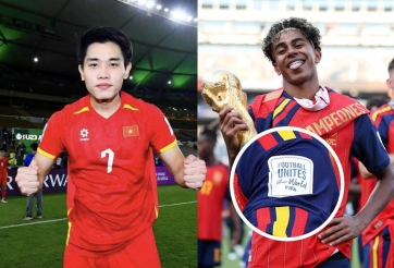 ĐT Việt Nam có 'đặc quyền' của chung kết World Cup 2026 tại FIFA ASEAN Cup