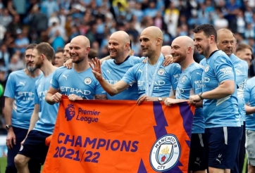 XÁC NHẬN: Man City dính 114 cáo buộc, nguy cơ mất chức vô địch NHA