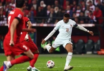 Mbappe tỏa sáng, Zidane khởi đầu như mơ cùng tuyển Pháp