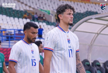 ĐT Thái Lan phạm luật, phải thay đổi gấp tại FIFA ASEAN Cup