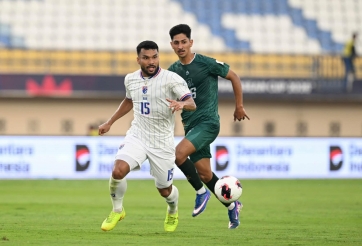Không dự AFF Cup, tiền vệ Thái Lan tuyên bố cứng trước đại chiến ĐT Việt Nam