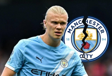 Chia tay Man City, Haaland được đội bóng vĩ đại NHA sẵn sàng chiêu mộ