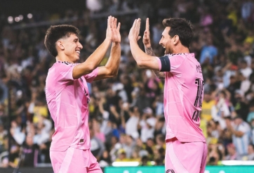 Trực tiếp Columbus 1-1 Inter Miami: Bàn thắng bị từ chối