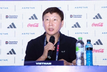 HLV Kim Sang Sik tuyên bố cách đánh bại Thái Lan tại FIFA ASEAN Cup
