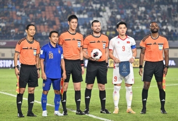 FIFA báo tin cực vui cho Thái Lan khi HLV Kim Sang-sik đứt mạch bất bại