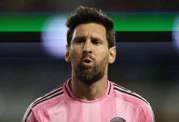 Inter Miami của Messi bị tố 'có hại cho bóng đá'