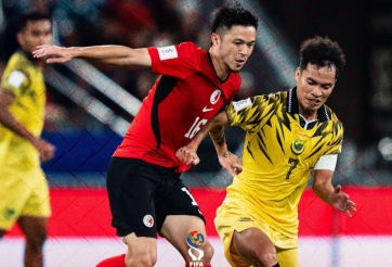 Toàn thắng vòng bảng, Hồng Kông vào chung kết FIFA ASEAN Cup