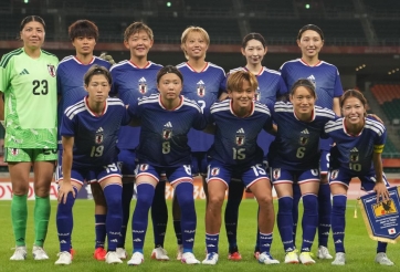 Hạ Triều Tiên ở loạt luân lưu, ĐT nữ Nhật Bản hoàn tất hat-trick vô địch ASIAD