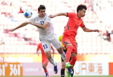 CĐV Uzbekistan đồng loạt nhắc Việt Nam khi thua U23 Trung Quốc ở loạt luân lưu