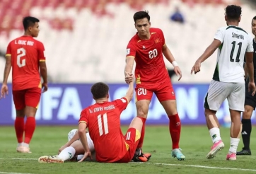 ĐT Việt Nam chỉ có 19 cầu thủ sẵn sàng đấu Malaysia ở FIFA ASEAN Cup